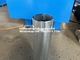 0.45-0.6mm سمك المادة Downspout رول تشكيل آلة مع 5.5kw طاقة المحرك