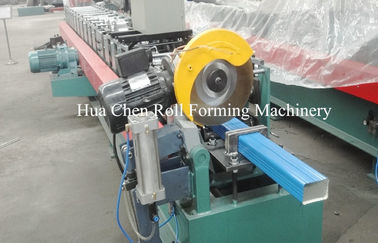 المعادن مزراب تشكيل آلة داونسبوتس الباردة لفة تشكيل آلة للبيع من الصين الصانع