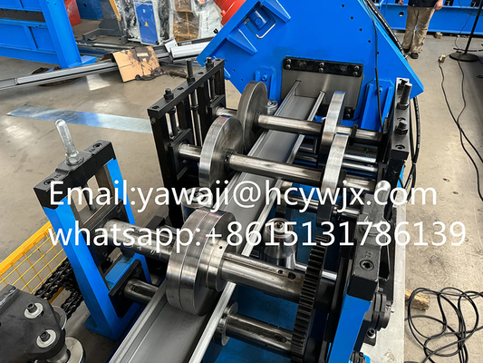 C60-250 تلقائيا C قناة آلة ضوء C المدادة آلة تشكيل