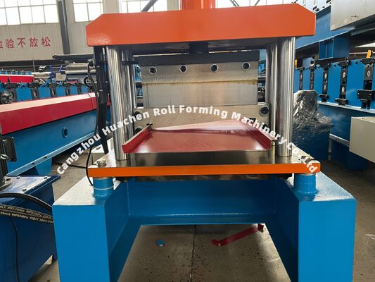 Cold Steel Wall Panel Roll Forming Machine