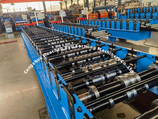 آلة تشكيل الصفائح المعدنية على البارد