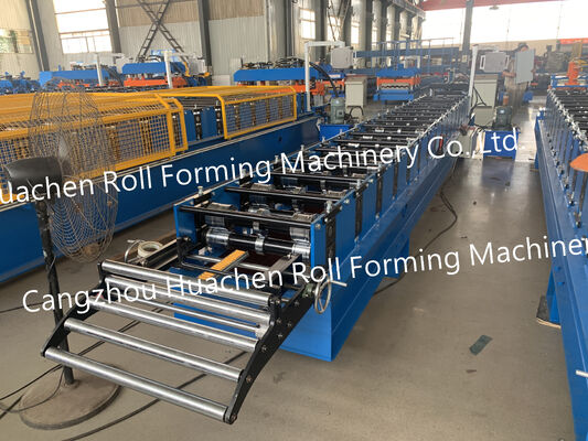 High-quality steel plate roof and wall panel manufacturing machine, with long service life, suitable for industrial building construction.