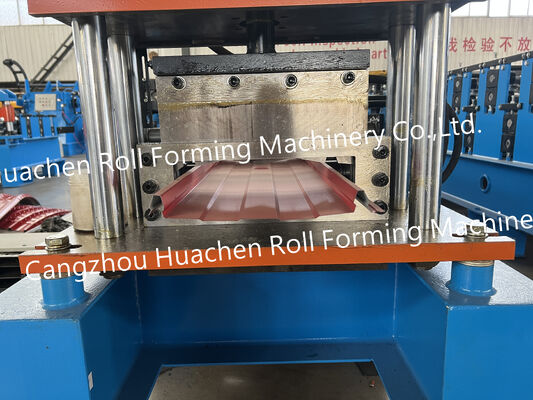 Steel plate, iron plate and wall panel manufacturing machine; Metal roof panel forming machine