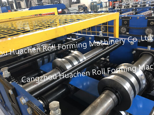 Trapezoidal Tile Forming Machine - Advanced equipment specifically designed for manufacturing trapezoidal tiles. Popular new tile manufacturing machinery.