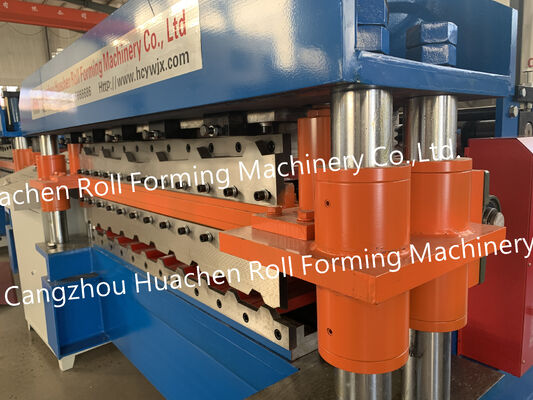 High Quality Metal Roll Fomer Roll Forming Machine for Roof Tile Making