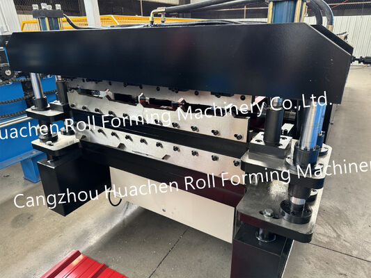 تخصيص IBR Pbr Rib AG Panel R Ranel المموجة الصلب المغلفة سقف ورقة رول تشكيل آلة