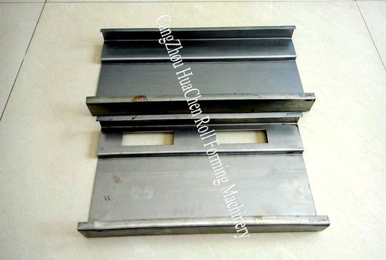 3 طن مصاريع باب إطار لف يشكل آلة 180mm عرض مع بلك تحكم