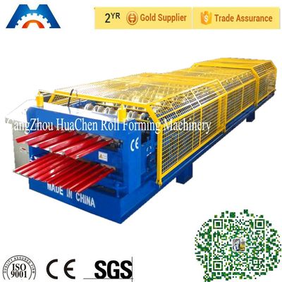 آلة تشكيل بالدلفنة لألواح التسقيف "DURATECHO" و "PR4 PANEL"