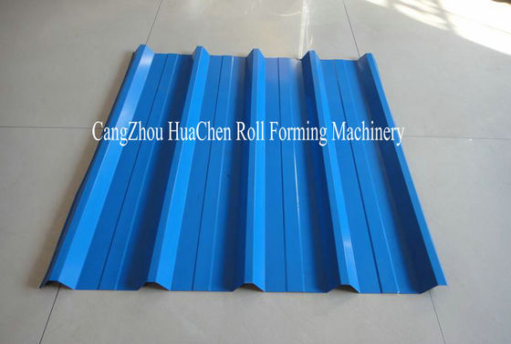 20m / Min High Capacity Roofing Sheet Roll Forming Machine For Plant