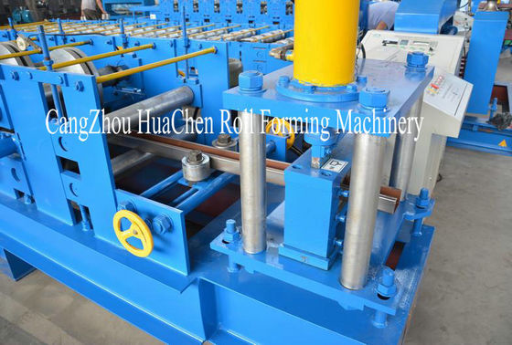 Quality Control Steel C Channel Cold Roll Forming Machine for Philippine