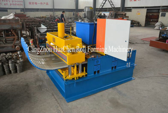 2-10m / Min آلات تشكيل لفة معدنية 12 شهر الضمان