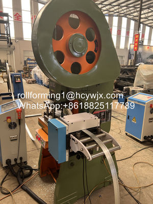 آلة تشكيل لفة نظام الحوائط الجافة GI المخصصة