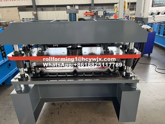 آلة تصميم صفائح الأسطح 20 متراً قابلة للتخصيص