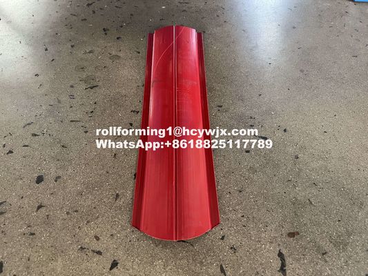 آلة تشكيل للوحة المعدنية المنزلية للإنتاج الفعال