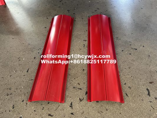 14 محطات عجلة الحائط ورقة رول تشكيل آلة سلسلة القيادة