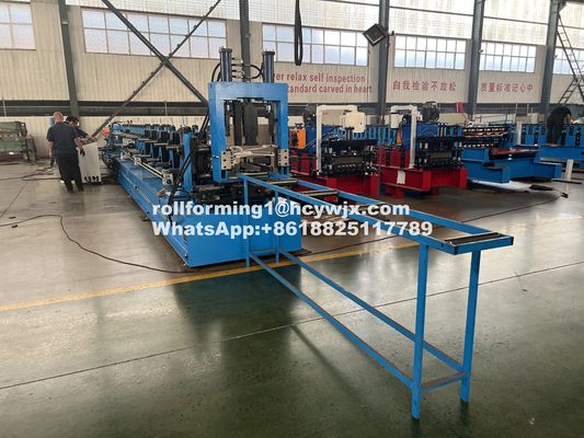 الكفاءة C و Z آلة البورلين التحكم الآلي plc