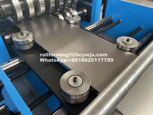 مرنة متعددة الاستخدامات C&Z آلة تشكيل البورلين التلقائية 380v50hz