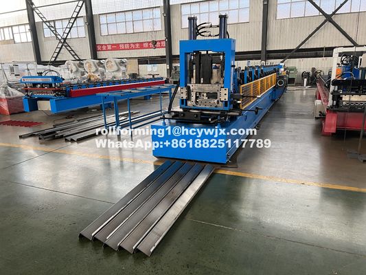 مرنة متعددة الاستخدامات C&Z آلة تشكيل البورلين التلقائية 380v50hz