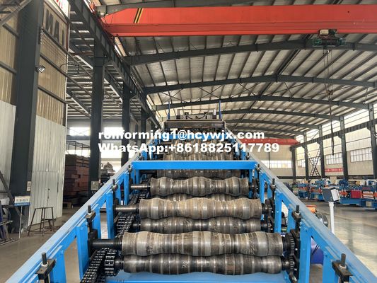 أوراق السطح المقلوبة تشكيل اللفاف، تشكيل وتقوس كل شيء في آلة واحدة