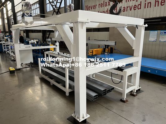 380 فولت / 50 هرتز / 3 مرحلة مزدوجة C سلسلة آلة حزم العصا للسمك 1.5-2mm