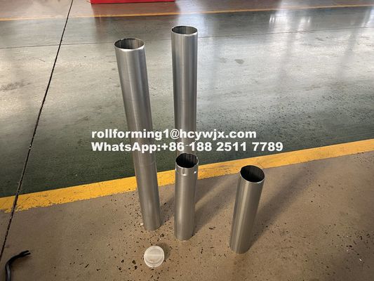 آلة تشكيل للوحة المهنية مع 11.8mx0.78mx1.2m مقاس الجهاز