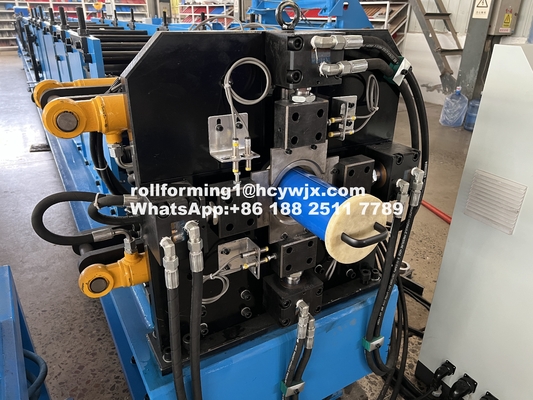 5.5كيلوواط محرك طاقة أسفل آلة البوق دلتا PLC الإنتاج الفعال
