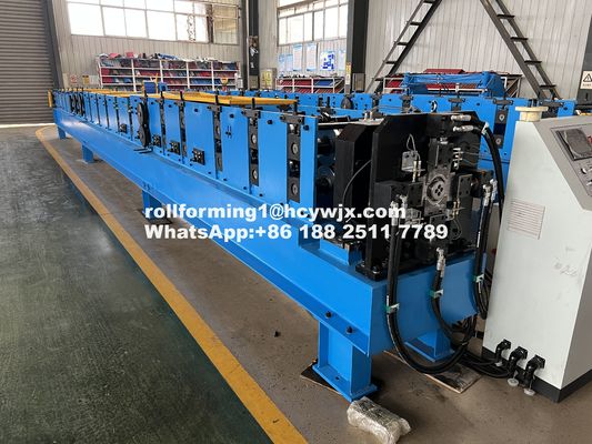 5.5كيلوواط محرك طاقة أسفل آلة البوق دلتا PLC الإنتاج الفعال