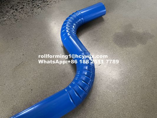 5.5كيلوواط محرك طاقة أسفل آلة البوق دلتا PLC الإنتاج الفعال