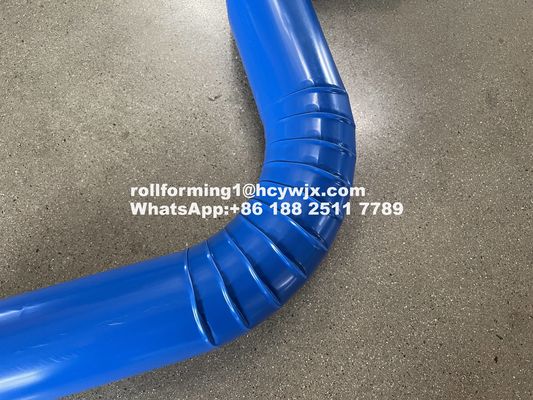 5.5كيلوواط محرك طاقة أسفل آلة البوق دلتا PLC الإنتاج الفعال