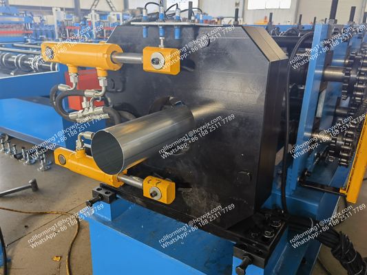 الجهاز الابتكاري لجهاز التدفق الدائري السعة 10-15m / min