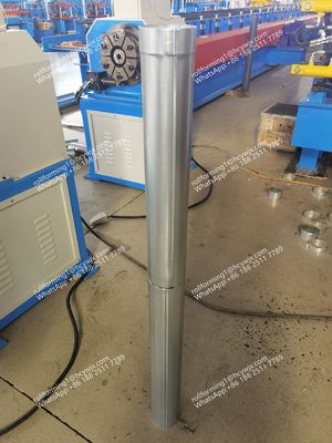 الجهاز الابتكاري لجهاز التدفق الدائري السعة 10-15m / min