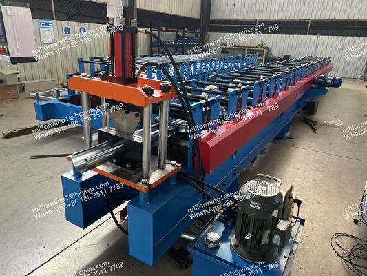 الهيدروليكية القطع المنجم حلقة تشكيل آلة سلسلة مدفوعة