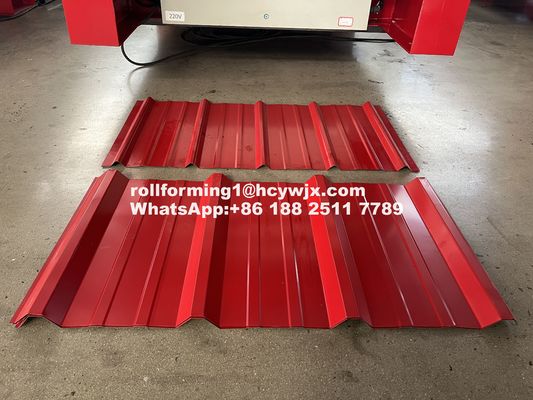 36ـ آلة تشكيل اللوحات العريضة ذات الطوابق المزدوجة