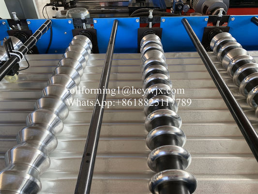 الكفاءة H قاعدة الحزمة 12-20 آلة تشكيل الأدوات 5.5KW الطاقة 220V 60HZ 3Phase