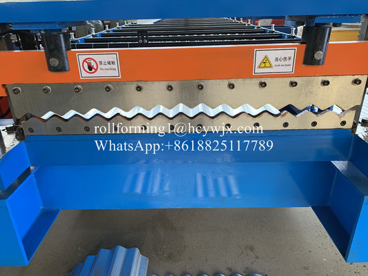 الكفاءة H قاعدة الحزمة 12-20 آلة تشكيل الأدوات 5.5KW الطاقة 220V 60HZ 3Phase