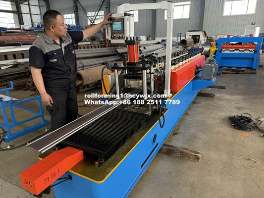 آلة تشكيل للفاتورة البابية مع مواد شفرة قطع Cr12