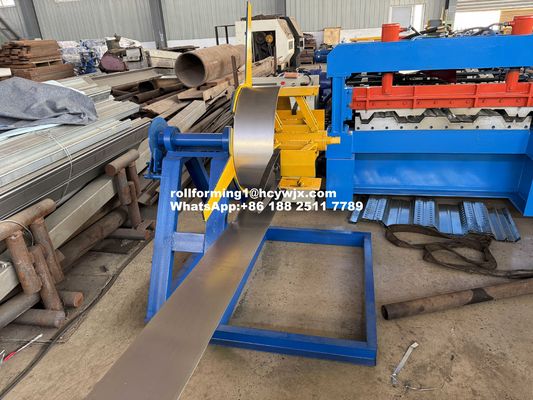 آلة تشكيل للفاتورة البابية مع مواد شفرة قطع Cr12