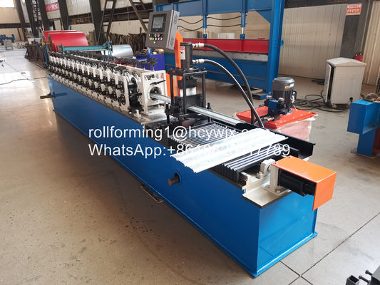 آلة تشكيل طلاء الباب سريعة السرعة مع مواد شفرة القطع Cr12