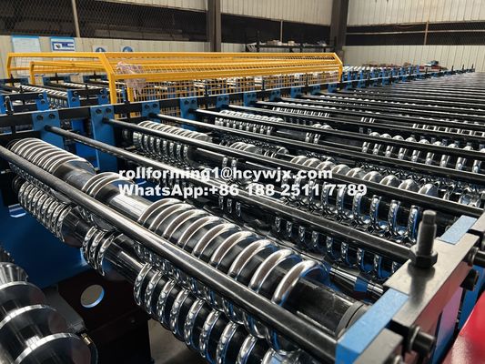 آلة تشكيل طبقة مزدوجة قابلة للتخصيص بقوة 4 كيلوواط