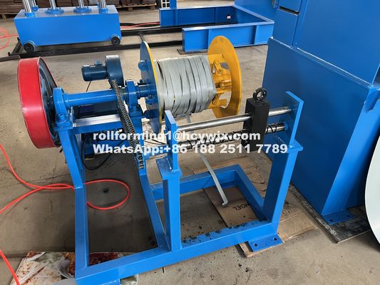 آلة قطع الشقوق التي يتم التحكم بها بواسطة PLC للمواد الخام GI / PPGI