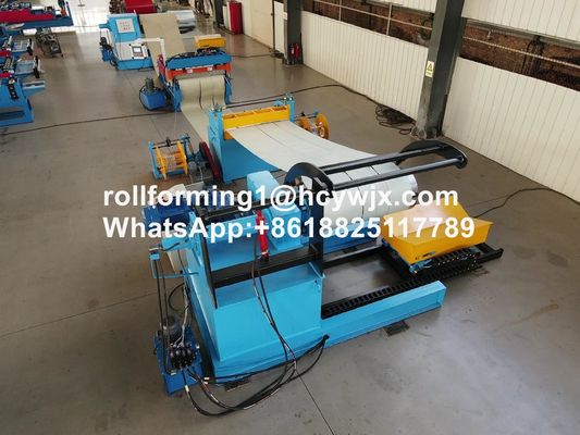 خط آلة قطع قطعة أوتوماتيكية مع نظام تحكم PLC