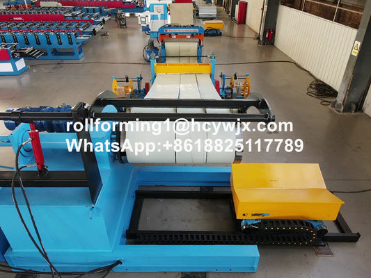 نظام التحكم بـ PLC آلة قطع الشظايا مع عرض قطع تلقائي 1000-1600mm