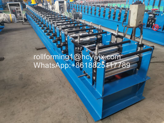 آلة تشكيل إطار الباب الآلي ل 0.8-1.5mm مع التحكم في PLC