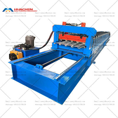 جودة جيدة خط إنتاج آلة تشكيل الطابق التلقائي