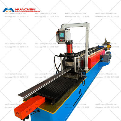 آلة تشكيل نافذة ملونة وحدة تشكيل الأبواب