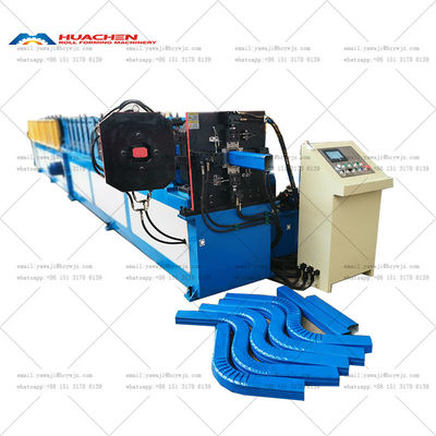 سرعة عالية مربع Downspout رول بارد تشكيل صنع آلة للبيع الصين