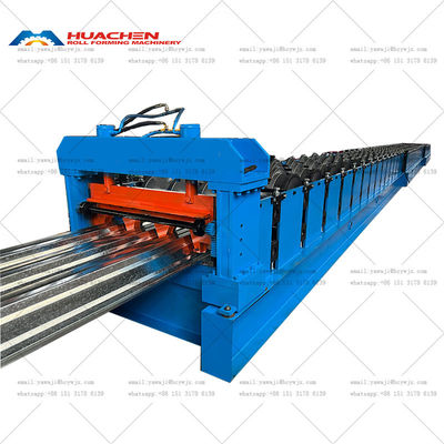 آلة تشكيل لوحات الأرضية الطابقية