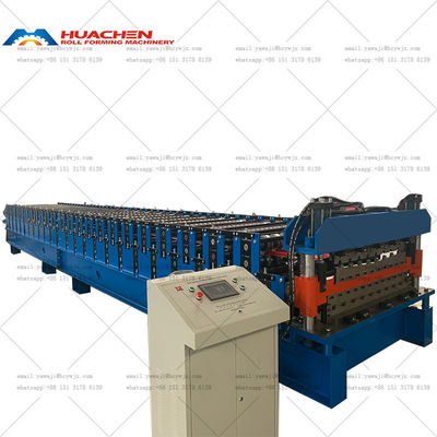 آلة تشكيل طبقة مزدوجة عالية الجودة