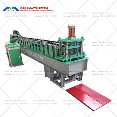 آلة تشكيل طلاء الفولاذ الملون