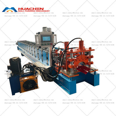 صناعة الفولاذ الملون الآلية لتكوين أجهزة التشكيل